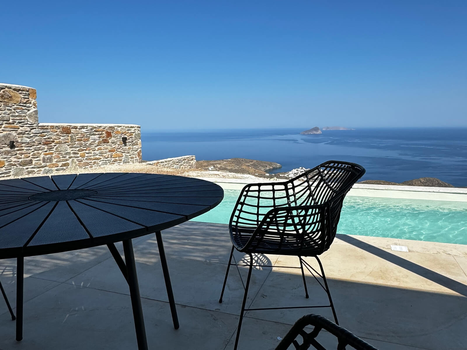 Thermyes Villas 3 με ιδιωτική πισίνα