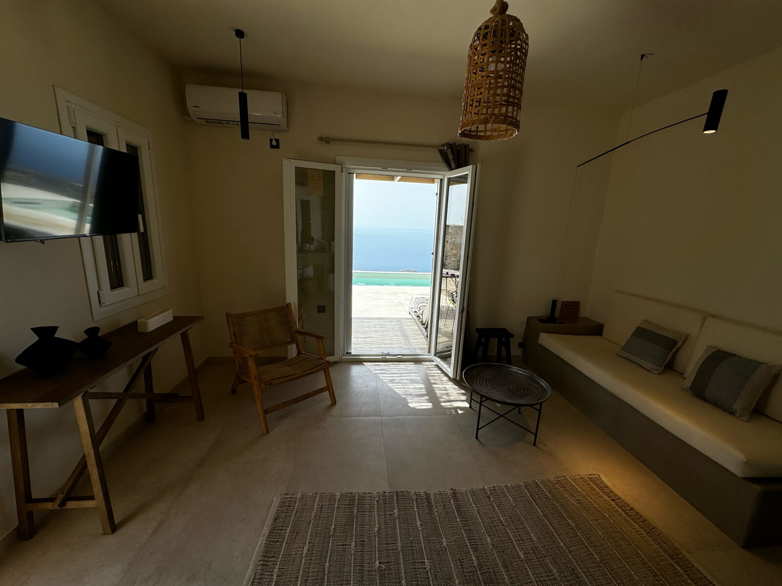 Thermyes Villas 4 με ιδιωτική πισίνα